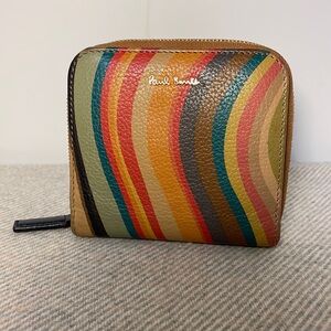 Paul Smith Swirl Wallet